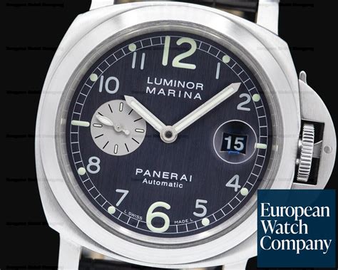 panerai 486|Panerai Luminor Marina PAM 00086 .